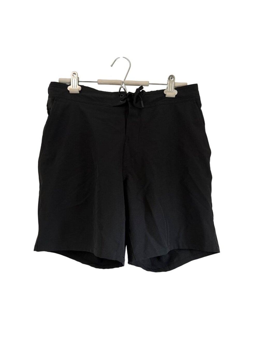 Ten Thousand Black The Foundation Short 7 Inch Inseam Athleisure Mens Large